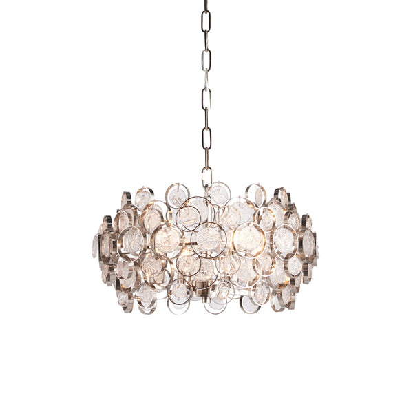 Endon Marella 4lt Pendant Light 76509