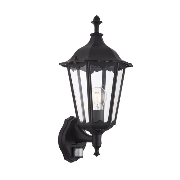 Endon Burford 1lt Wall Light 76548