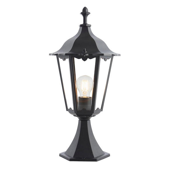 Endon Burford 1lt Floor Light 76549