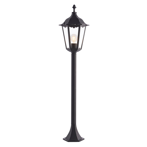 Endon Burford 1lt Floor Light 76550