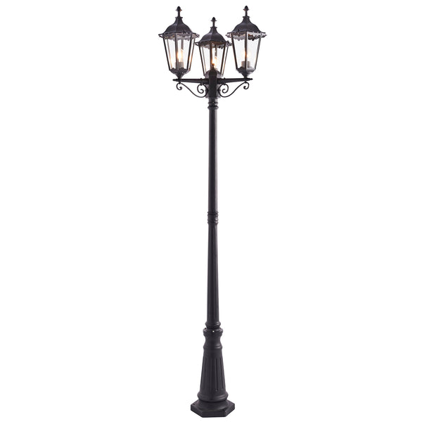 Endon Burford 3lt Floor Light 76552