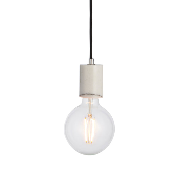 Endon Otto 1lt Pendant Light 76607