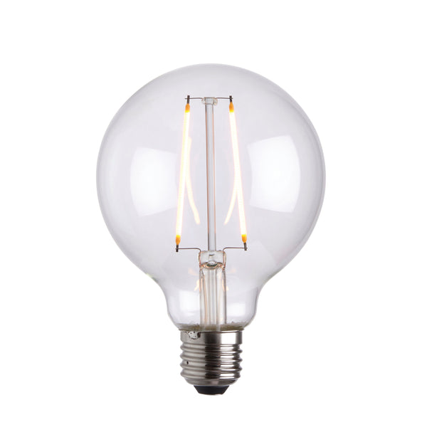 Endon E27 LED filament globe 1lt Accessory Light 77108