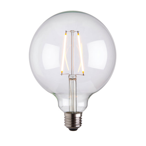 Endon E27 LED filament globe 1lt Accessory Light 77110