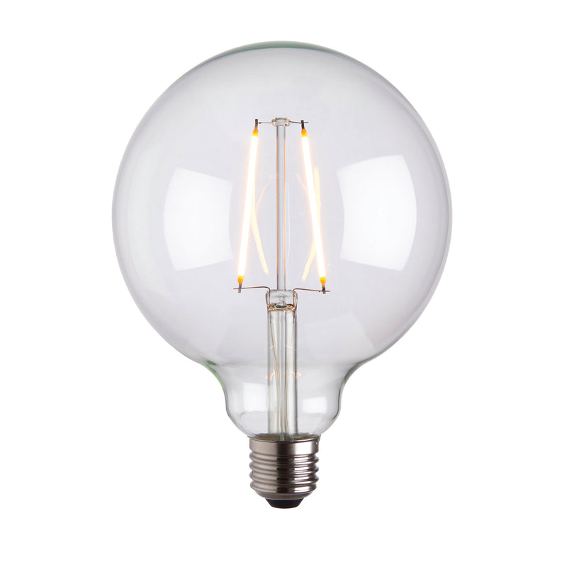 Endon E27 LED filament globe 1lt Accessory Light 77110