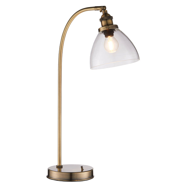 Endon Hansen 1lt Table Light 77859