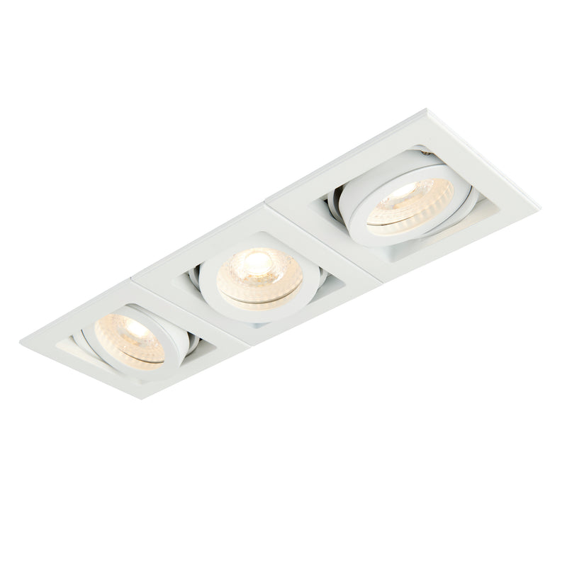 Saxby Lighting Xeno triple 50W 78532