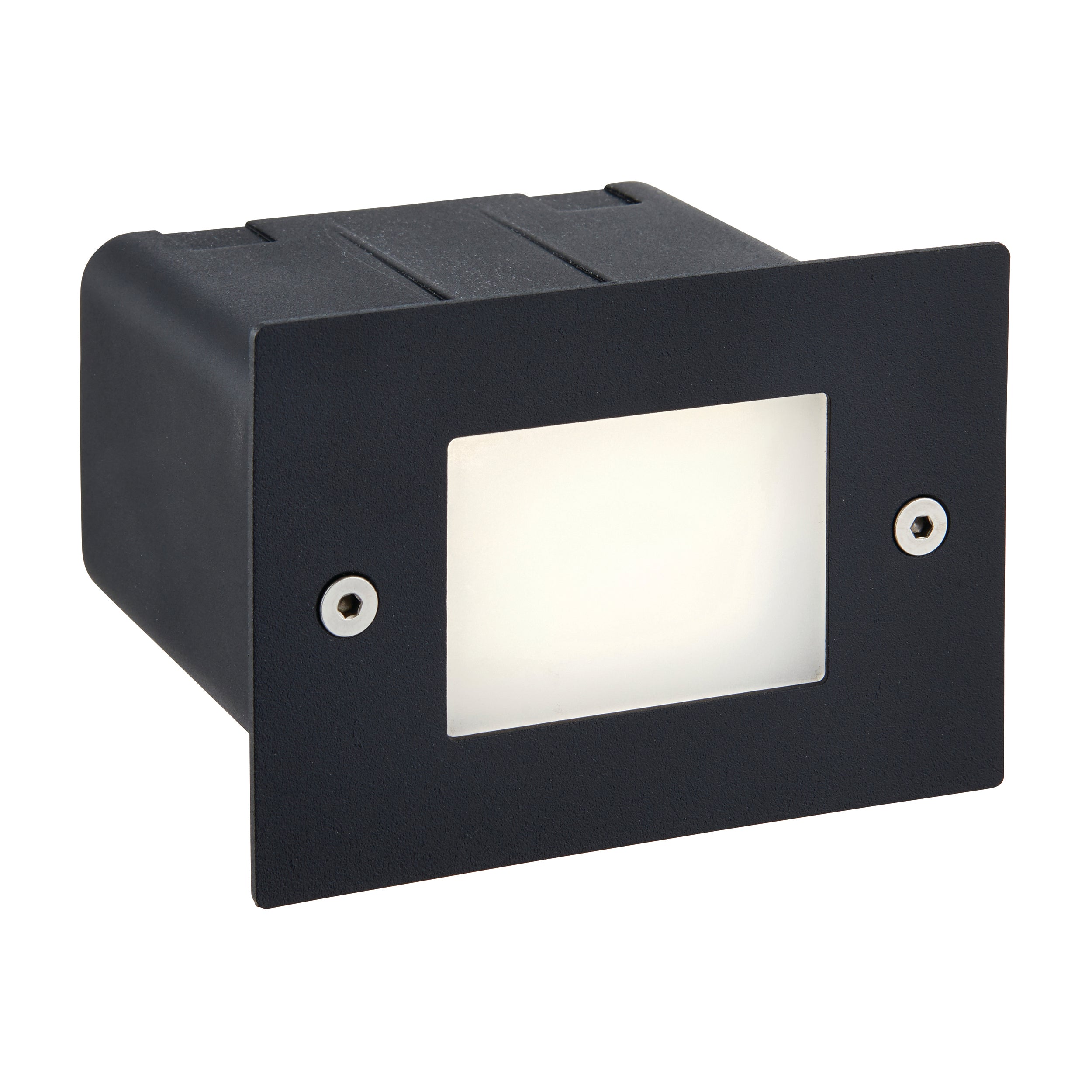 Saxby Lighting Seina half brick IP44 2W 78645
