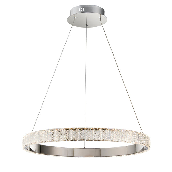 Endon Celeste 1lt Pendant Light 78702