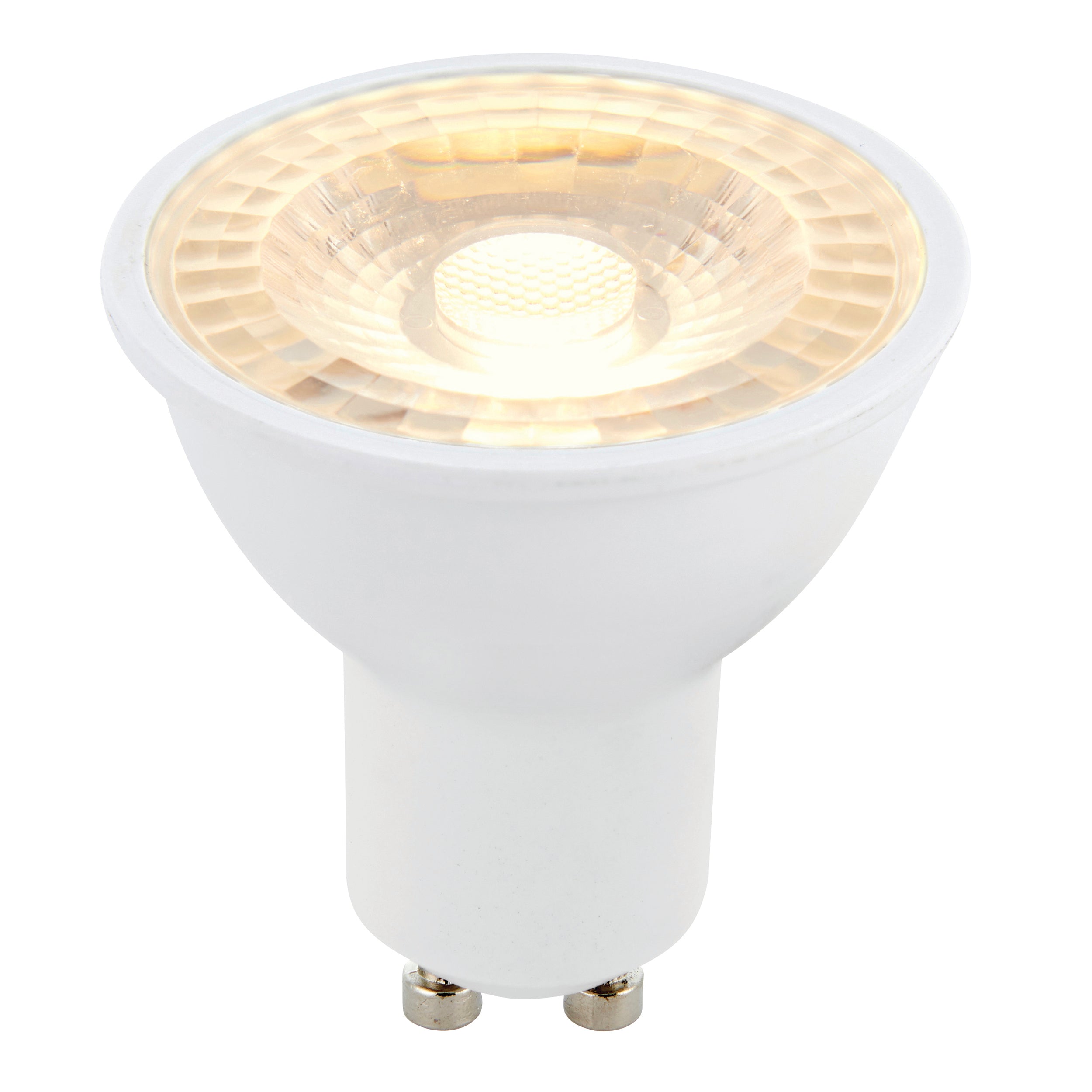 Saxby Lighting GU10 LED SMD beam angle 38 degrees 6W 78859