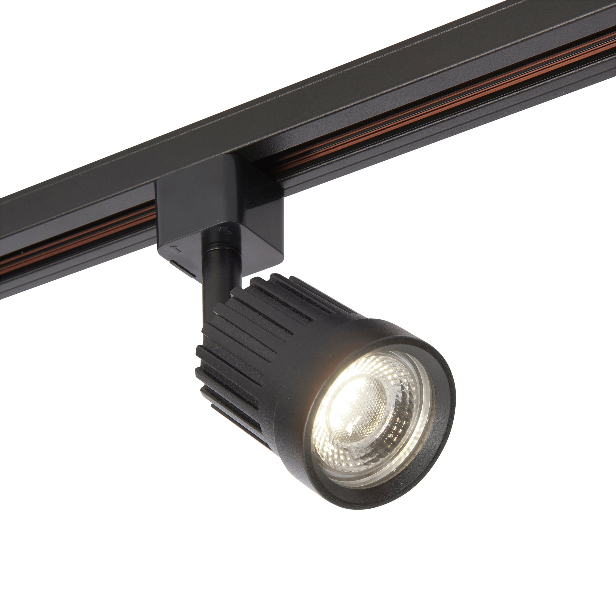 Saxby Lighting Pacto track head black 10W 78960