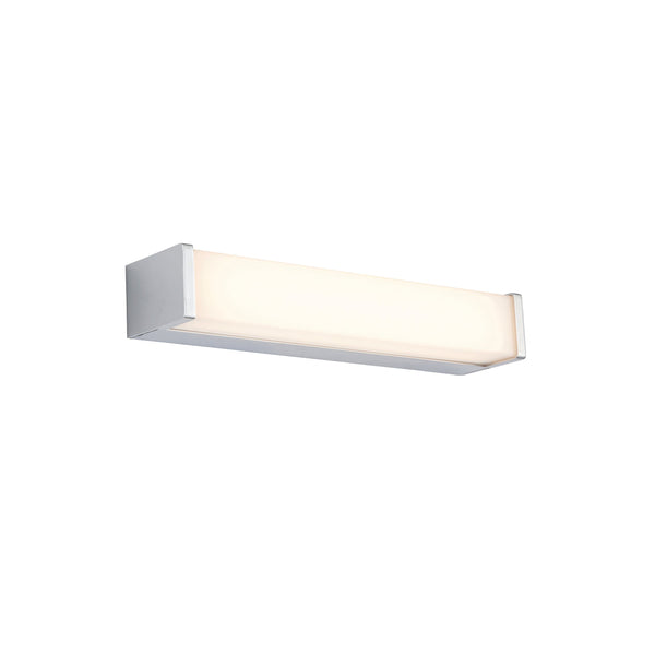 Endon Edge 1lt Wall Light 78993