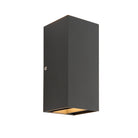 Saxby Lighting Glover CCT 2lt wall IP44 5.5W 79196