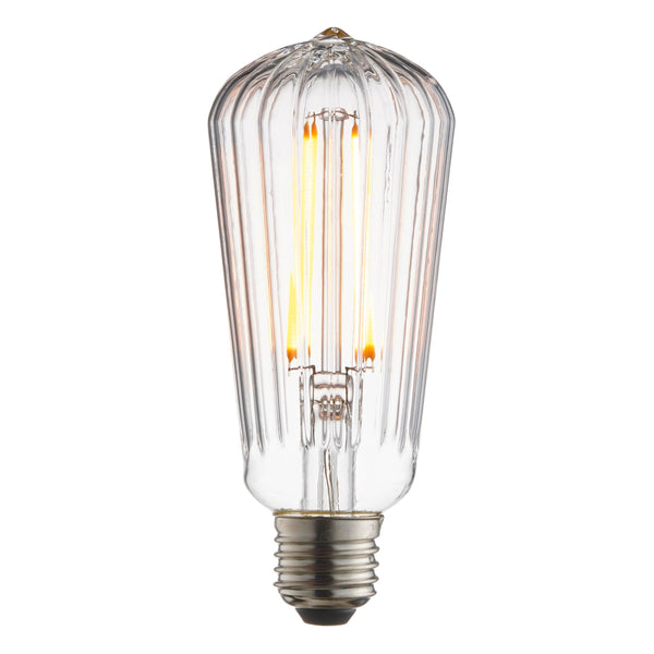 Endon Ribb Pear 1lt Accessory Light 80180