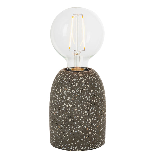 Endon Terrazzo 1lt Table Light 80633