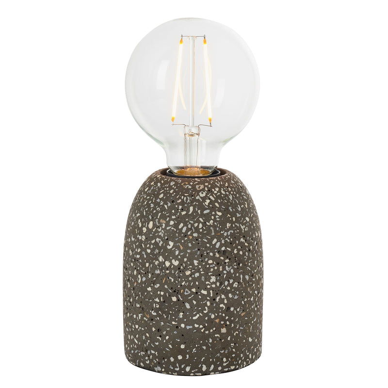 Endon Terrazzo 1lt Table Light 80633