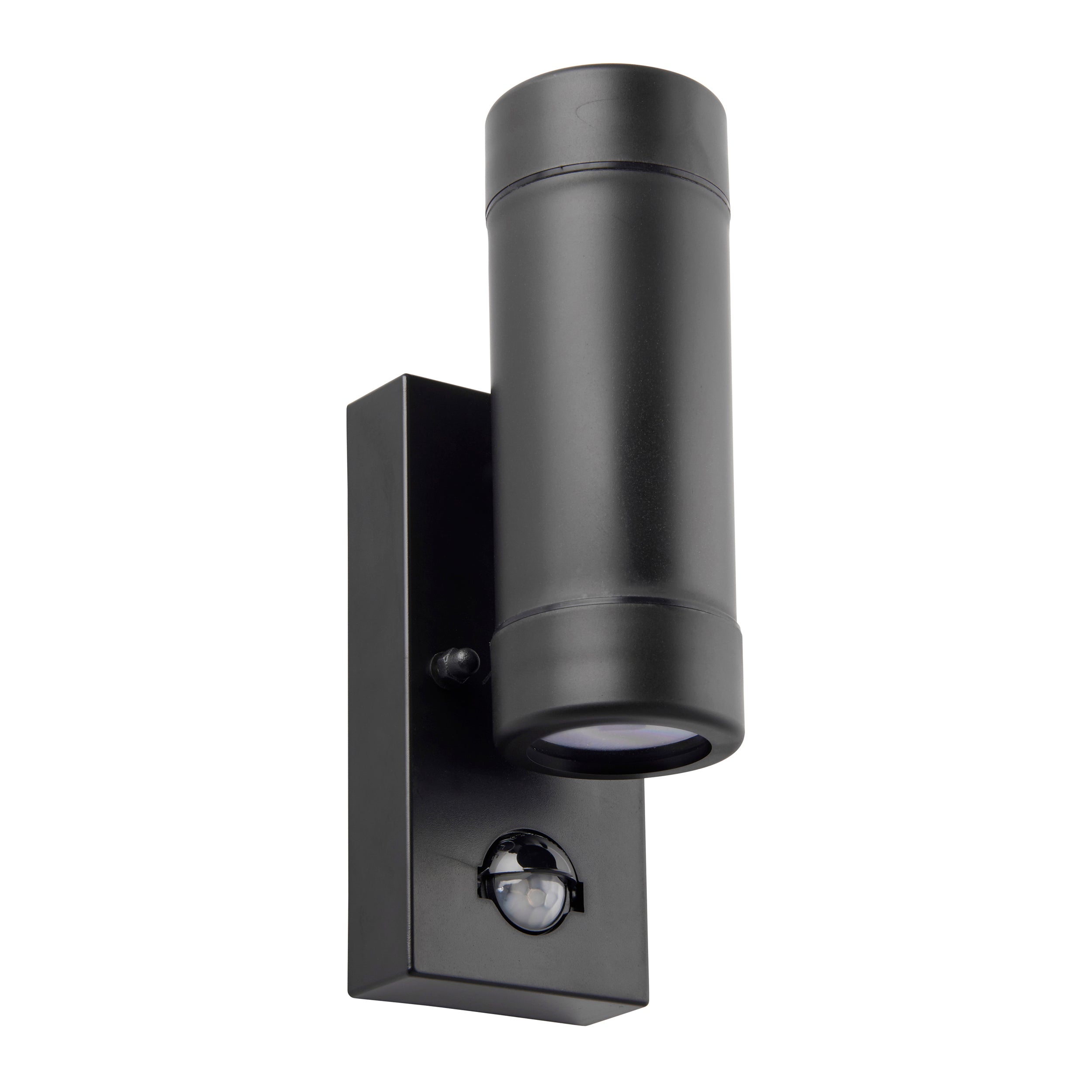 Saxby Lighting Icarus PIR 2lt wall IP44 7W 81011