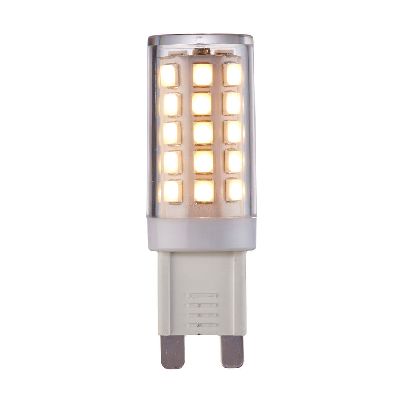 Ampoule LED G9 3,5 W en silicone