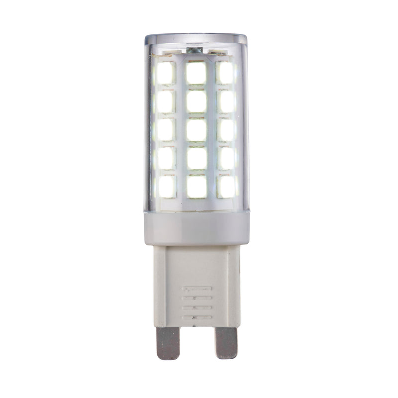 Saxby Lighting G9 LED SMD 400LM 3.5W 81021