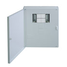 Crabtree Loadstar 4-Way 125A Surface 3 Phase & Neutral Distribution Board 18LS04L