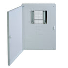 Crabtree Loadstar 6-Way 125A Surface 3 Phase & Neutral Distribution Board 18LS06L