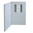 Crabtree Loadstar 8-Way 125A Surface 3 Phase & Neutral Distribution Board 18LS08L