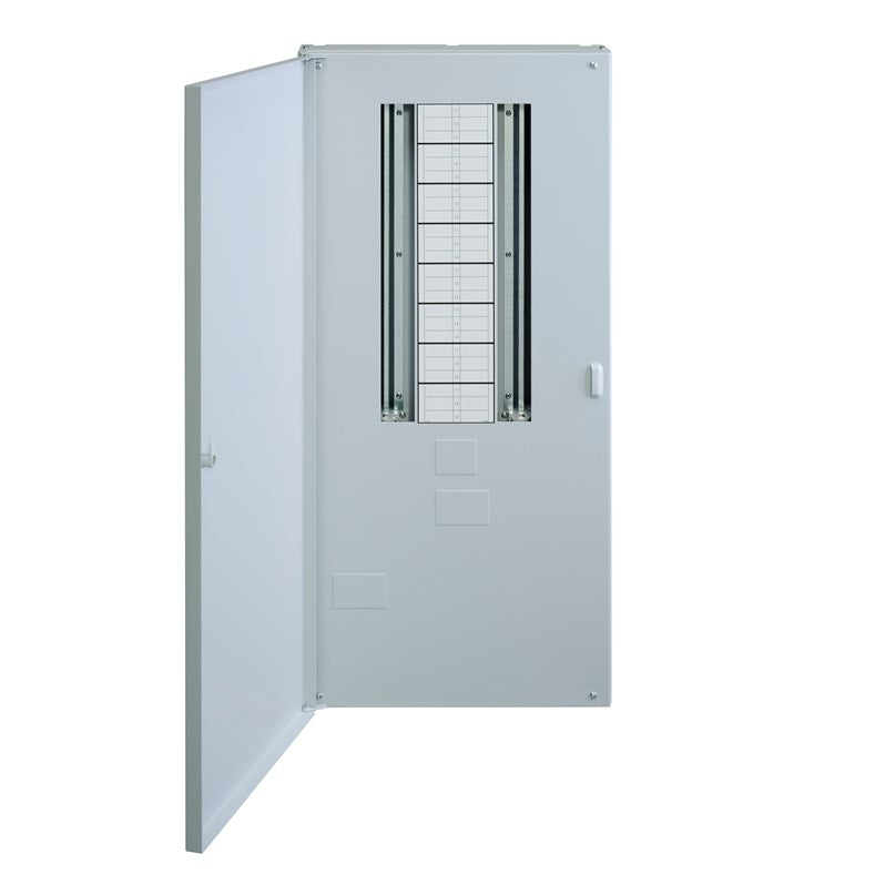 Crabtree Loadstar 16-Way 125A Surface 3 Phase & Neutral Distribution Board 18LS16L