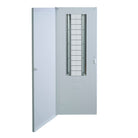 Crabtree Loadstar 24-Way 125A Surface 3 Phase & Neutral Distribution Board 18LS24L