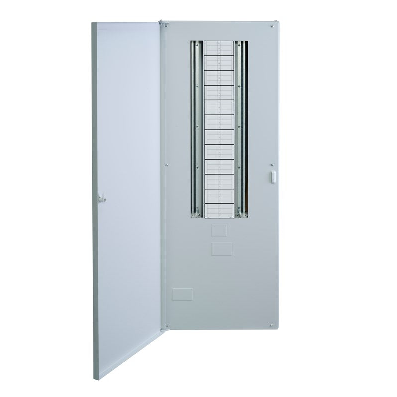 Crabtree Loadstar 24-Way 125A Surface 3 Phase & Neutral Distribution Board 18LS24L