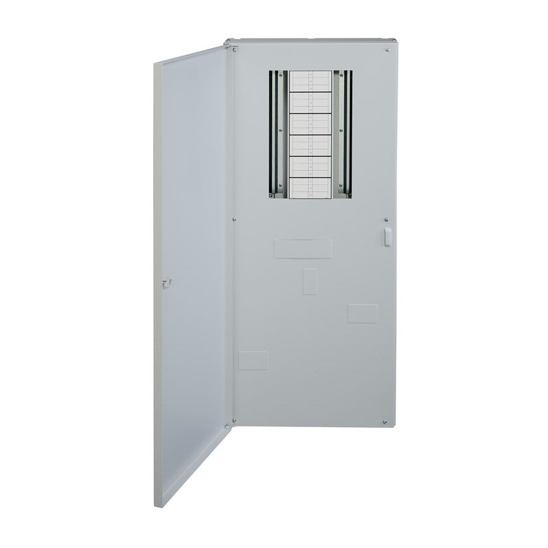 Crabtree Loadstar 12-Way 250A Surface 3 Phase & Neutral Distribution Board 18LS12L250
