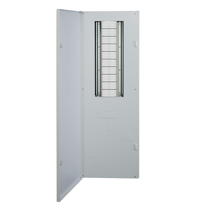 Crabtree Loadstar 20-Way 250A Surface 3 Phase & Neutral Distribution Board 18LS20L250