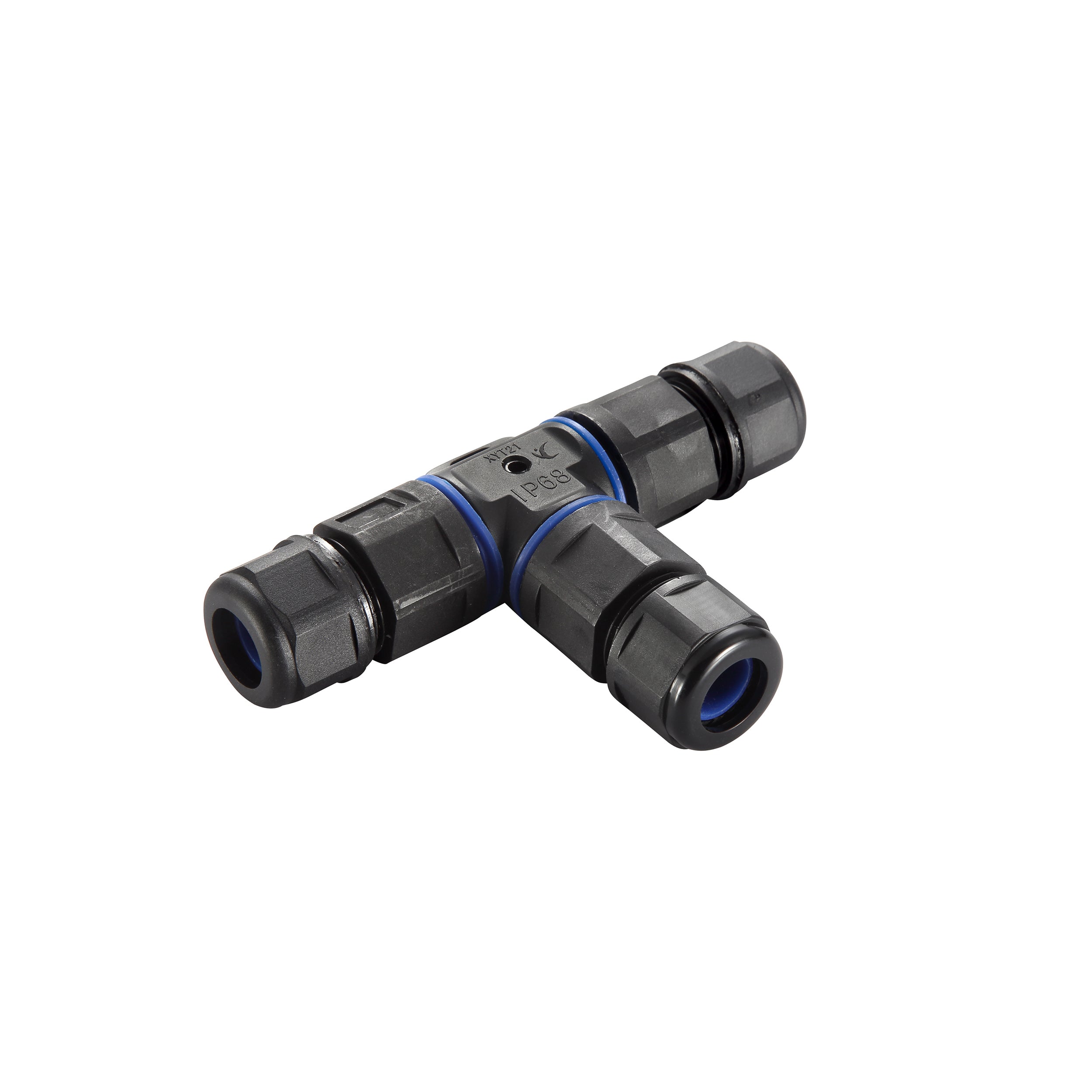 Saxby Lighting Inline IP68 Connector tee IP68 90132