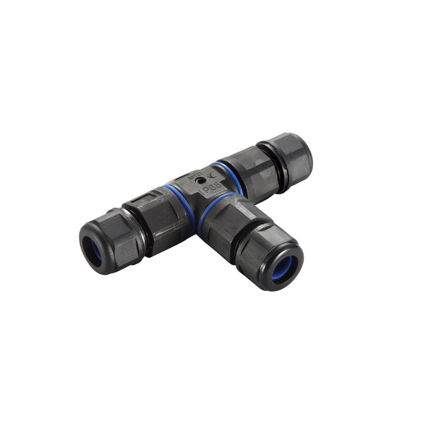 Saxby Lighting Inline IP68 Connector tee IP68 90132