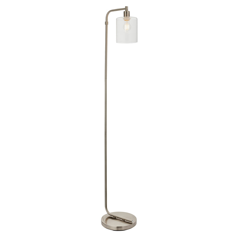 Endon Toledo 1lt Floor Light 90557