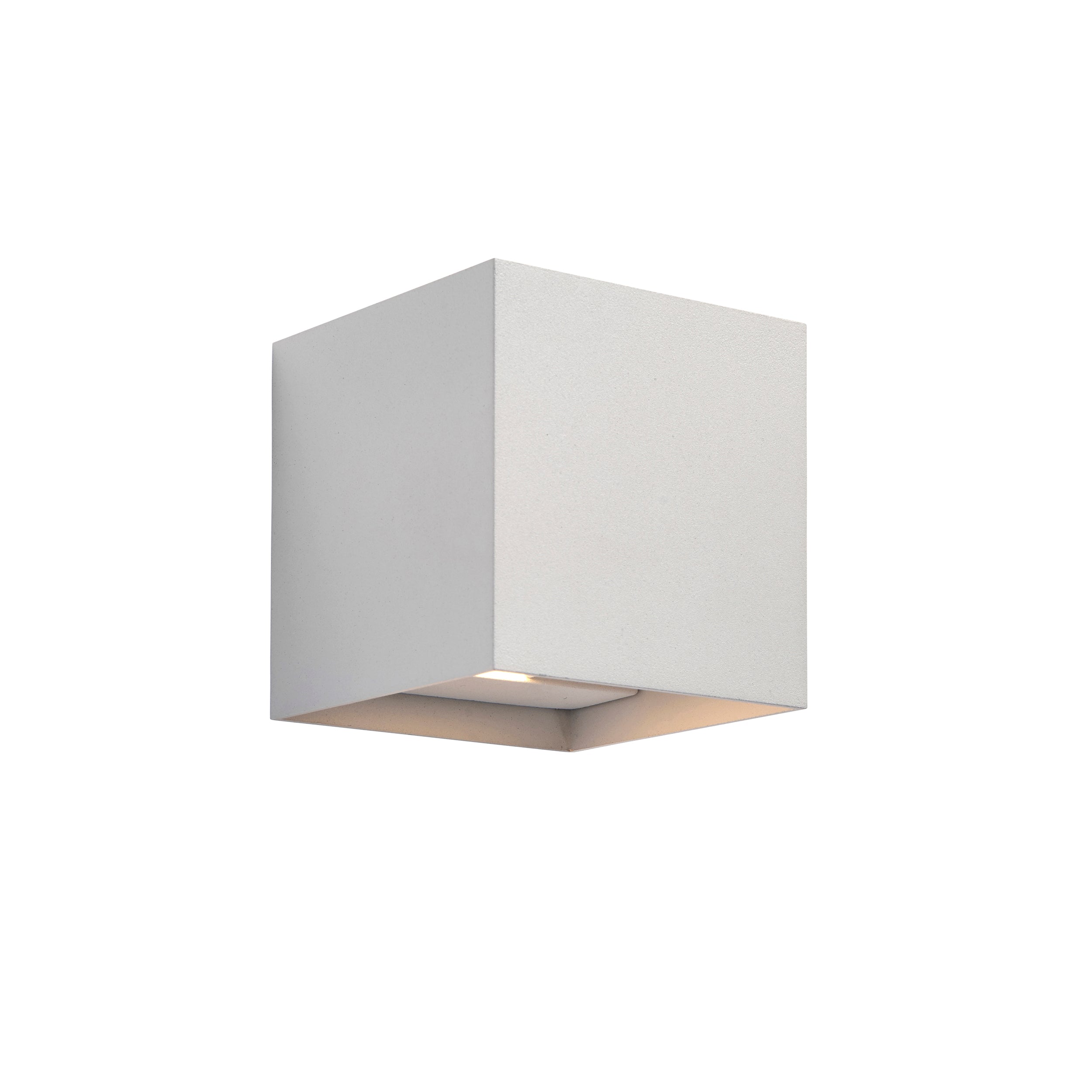 Saxby Lighting Glover CCT 2lt wall IP44 5.5W 90961