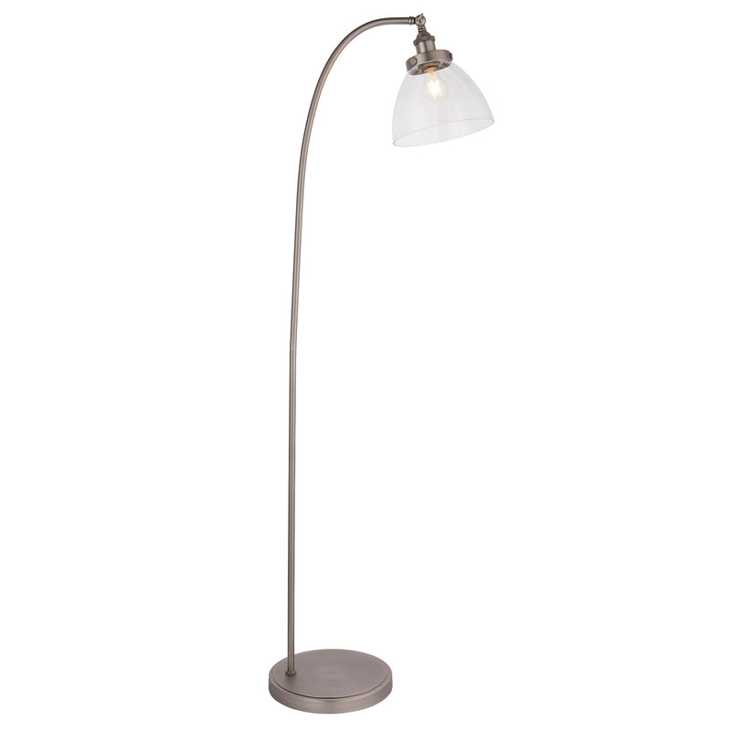 Endon Hansen 1lt Floor Light 91741