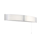 Saxby Lighting Onan shaver Chrome IP44 6W 91797
