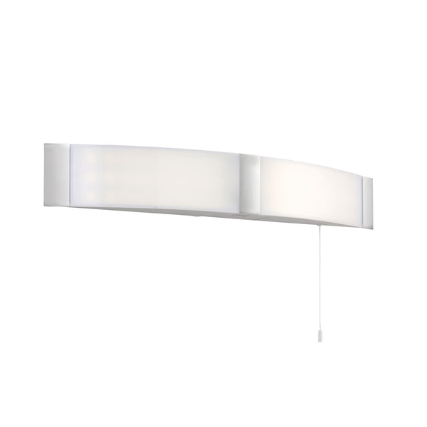 Saxby Lighting Onan shaver Chrome IP44 6W 91797