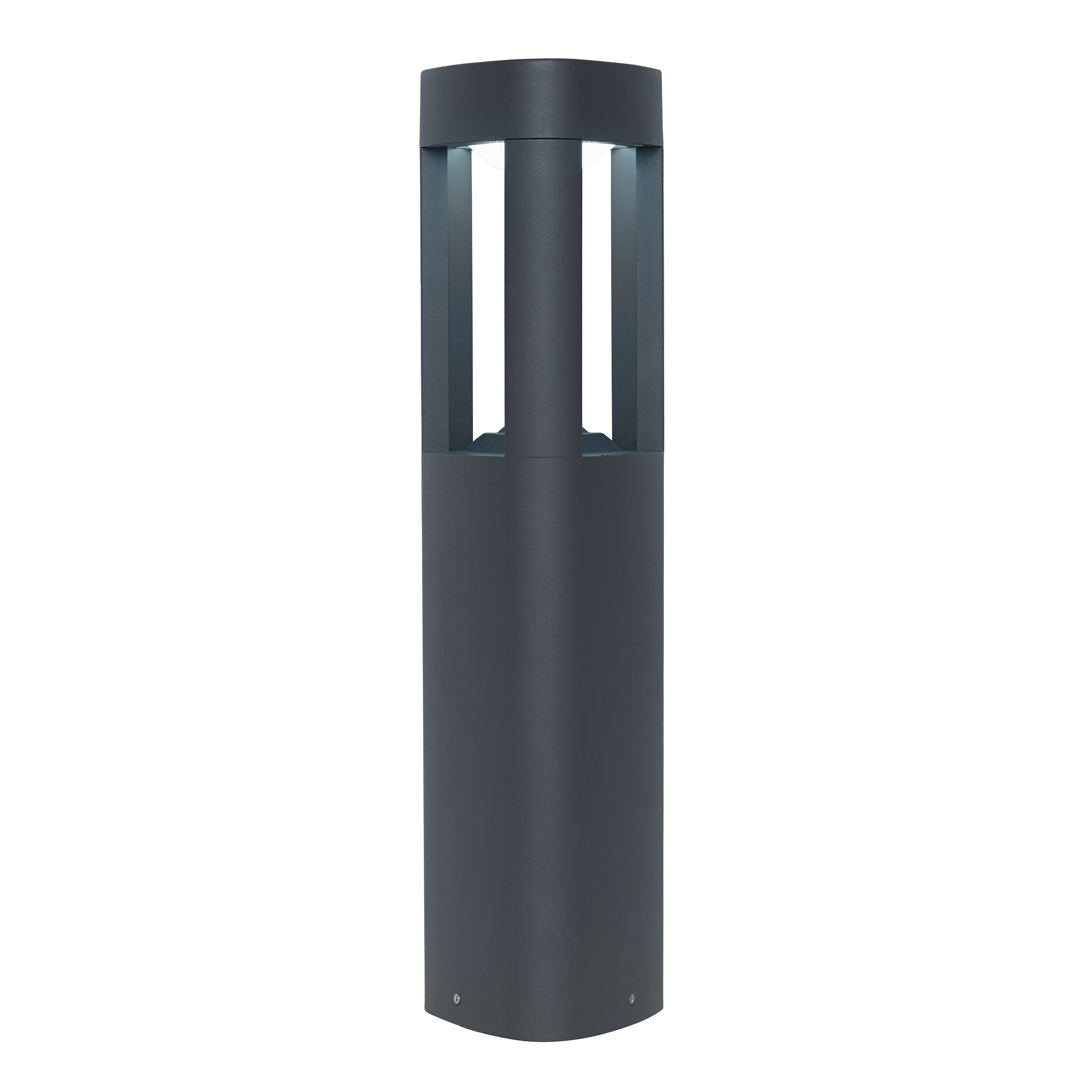 Saxby Lighting Tribeca post IP54 8W EL-40075