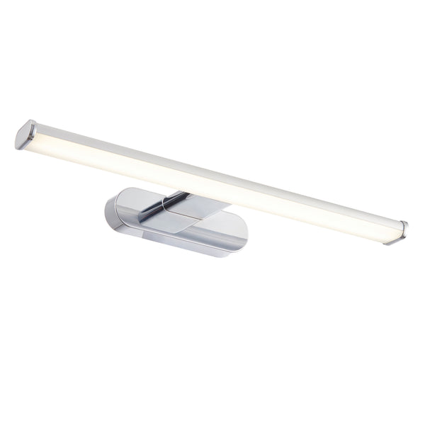 Saxby Lighting Moda 1lt wall IP44 8W 91802