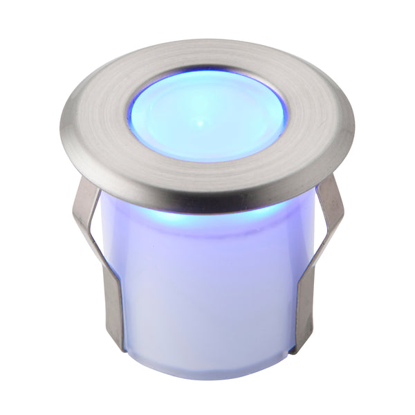 Saxby Lighting Cove blue IP67 0.8W 92012