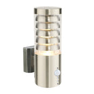 Saxby Lighting Tango wall PIR IP44 9.2W 92532