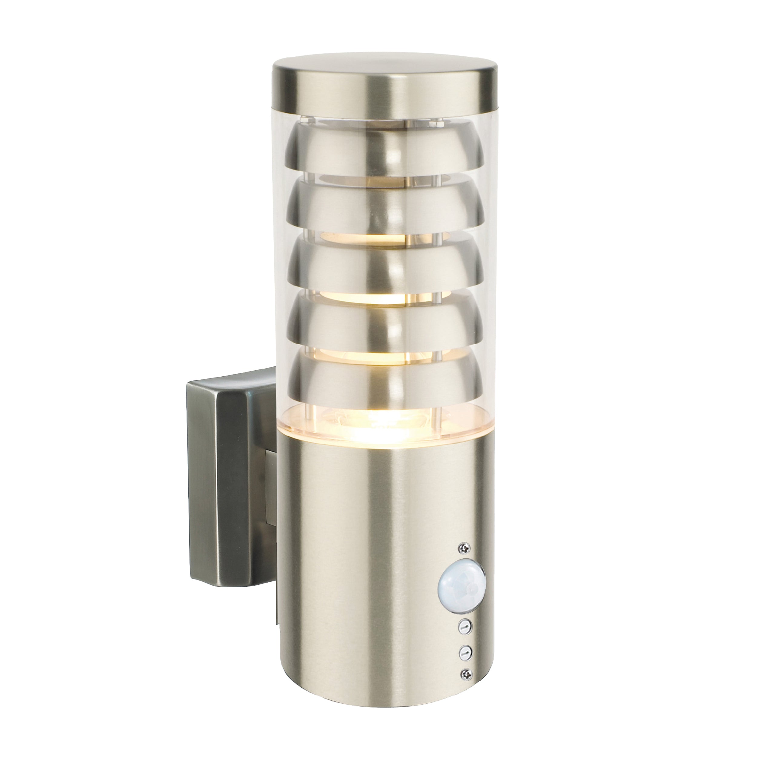 Saxby Lighting Tango wall PIR IP44 9.2W 92532