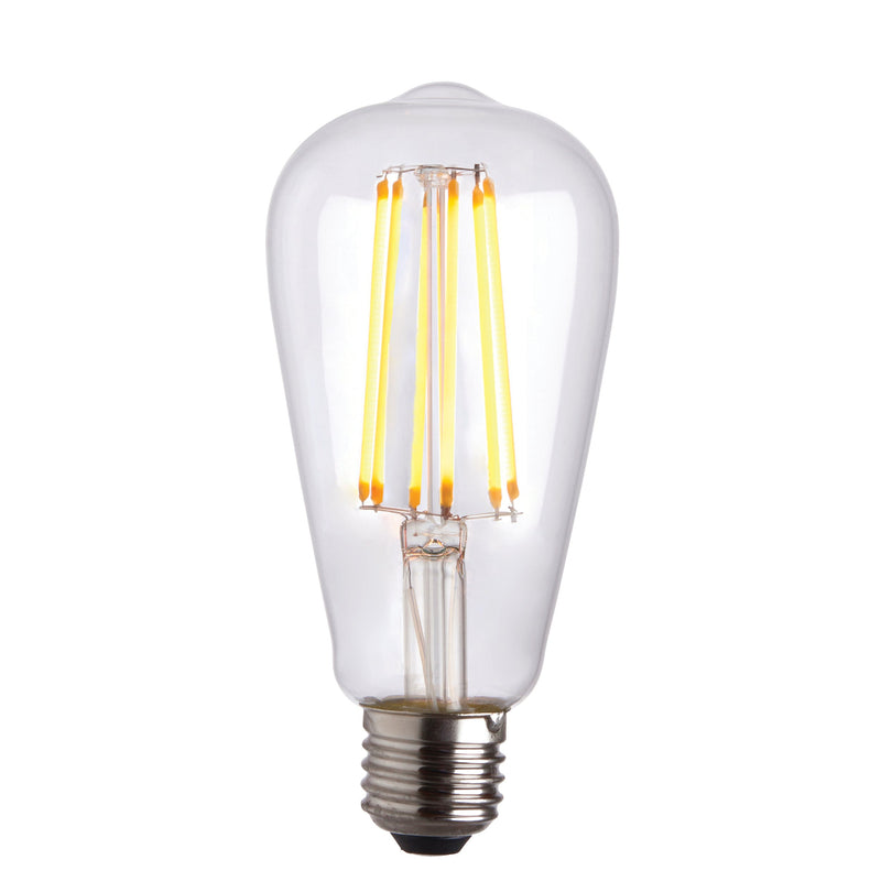 Endon E27 LED filament pear 1lt Accessory Light 93025
