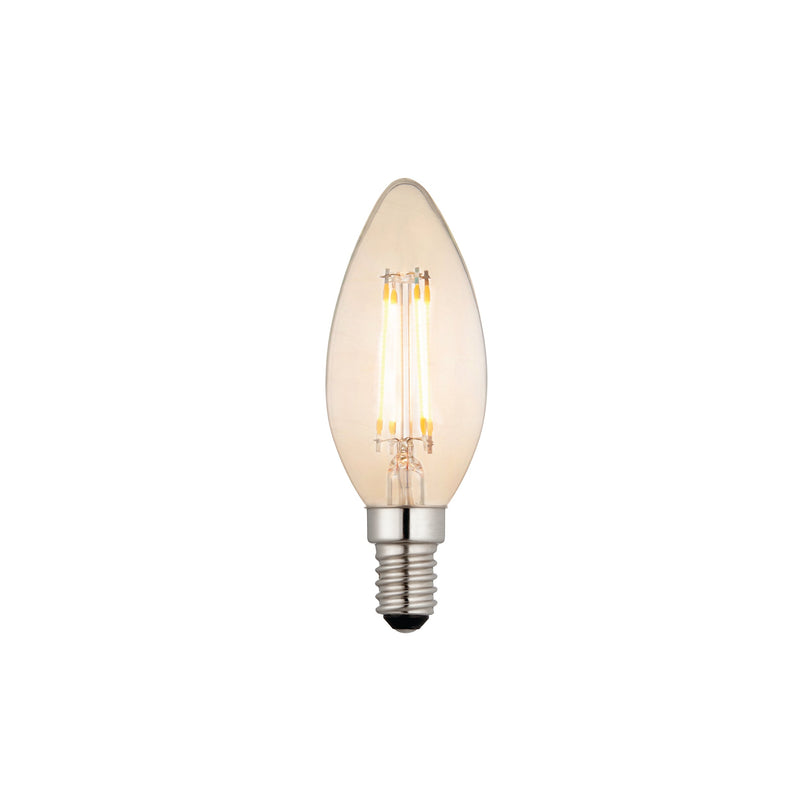 Endon E14 LED filament candle 1lt Accessory Light 93027