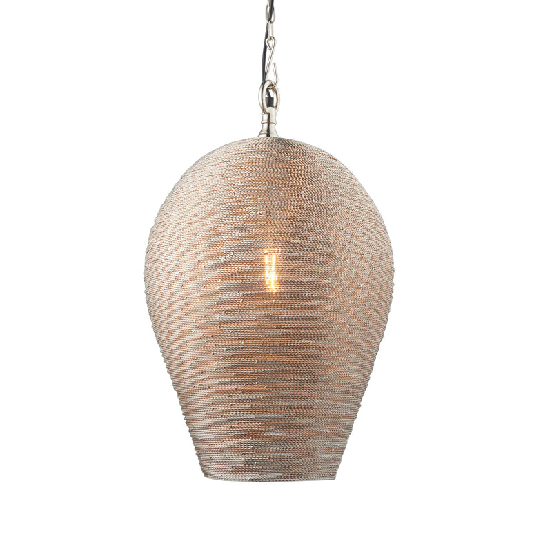 Endon Paresh 1lt Pendant Light 93129