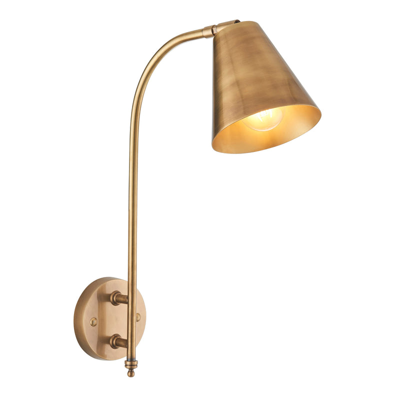 Endon Radha 1lt Wall Light 93144