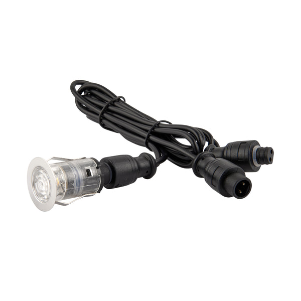 Saxby Lighting IkonPRO CCT 3000K/4000K 25mm IP67 0.75W 94430