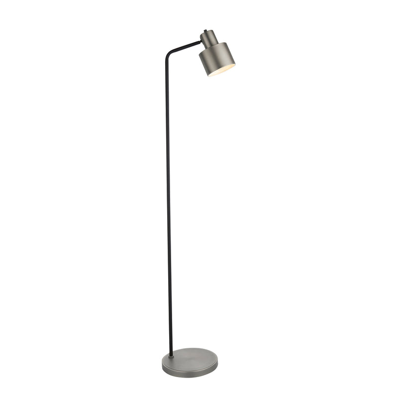 Endon Mayfield 1lt Floor Light 95471