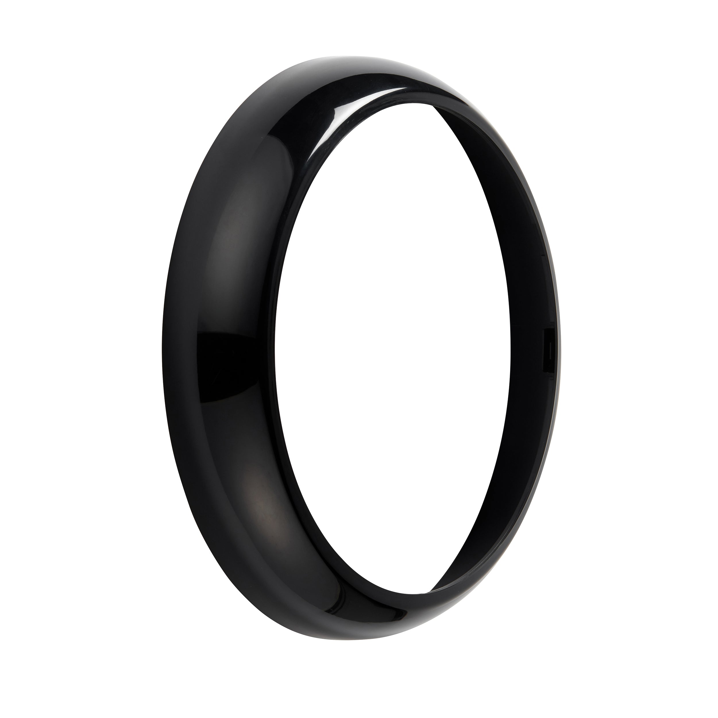 Saxby Lighting Saxby Hero black plain bezel 95548
